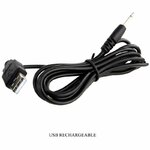 vibromasseur point G multifonction rouge Thomas Pretty Love vue 8 sur 9