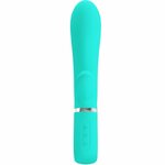 vibromasseur point G multifonction aqua Thomas Pretty Love vue 2 sur 9