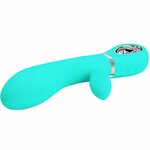 vibromasseur point G multifonction aqua Thomas Pretty Love vue 4 sur 9