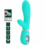 vibromasseur point G multifonction aqua Thomas Pretty Love vue 7 sur 9