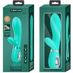 vibromasseur point G multifonction aqua Thomas Pretty Love vue 9 sur 9