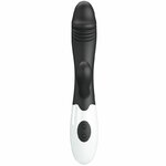vibromasseur point G et clitoris noir Snappy Pretty Love vue 3 sur 10