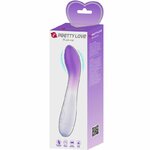 vibromasseur point G violet 30 vibrations Bishop Pretty Love vue 6 sur 6