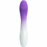 vibromasseur point G violet Elemental Pretty Love vue 2 sur 6