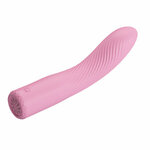 vibromasseur point G rose lumineux Kisell Pretty Love vue 3 sur 12