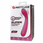 vibromasseur point G rose puissant Jessica Pretty Love vue 9 sur 9