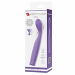 vibromasseur point G tête flexible violet Henry Pretty Love vue 3 sur 9
