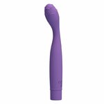 vibromasseur point G tête flexible violet Henry Pretty Love vue 4 sur 9