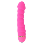 vibromasseur point G flexible 20 vitesses rose Sally Intense vue 2 sur 6