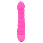 vibromasseur point G flexible 20 vitesses rose Sally Intense vue 3 sur 6