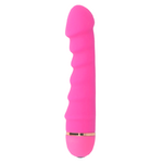 vibromasseur point G flexible 20 vitesses rose Sally Intense vue 5 sur 6