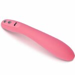 vibromasseur point G chauffant rose The Wand Je Joue vue 2 sur 8