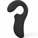 stimulateur sonique point A et clitoris noir Enigma Lelo vue 2 sur 5