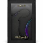 stimulateur sonique point A et clitoris noir Enigma Lelo vue 4 sur 5
