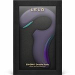 stimulateur sonique point A et clitoris violet Enigma Lelo vue 4 sur 5