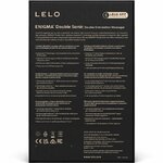 stimulateur sonique point A et clitoris violet Enigma Lelo vue 5 sur 5