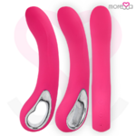 vibromasseur point G 12 modes rechargeable Nelson Moressa vue 2 sur 8