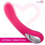 vibromasseur point G 12 modes rechargeable Nelson Moressa vue 3 sur 8