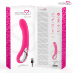 vibromasseur point G 12 modes rechargeable Nelson Moressa vue 7 sur 8