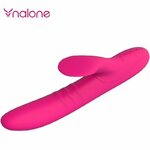 vibromasseur rabbit langue flexible oscillant Peri Nalone vue 4 sur 8