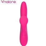 vibromasseur rabbit langue flexible oscillant Peri Nalone vue 5 sur 8