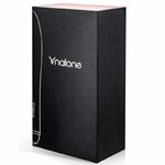 vibromasseur rabbit triple tête rose Iris Magic Stick Nalone vue 6 sur 6