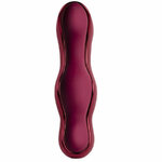 vibromasseur 2 en 1 télécommandé rouge Ruby Glow Rocks-Off vue 4 sur 10