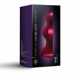 vibromasseur 2 en 1 télécommandé rouge Ruby Glow Rocks-Off vue 10 sur 10