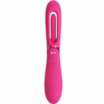 vibromasseur point G 7 vibrations rose Lexie Romance vue 2 sur 10