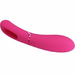 vibromasseur point G 7 vibrations rose Lexie Romance vue 6 sur 10
