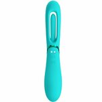vibromasseur point G 7 vibrations bleu Lexie Romance vue 2 sur 9