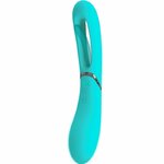 vibromasseur point G 7 vibrations bleu Lexie Romance vue 3 sur 9