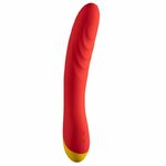 vibromasseur point G courbé rouge rechargeable Hype Romp vue 5 sur 13