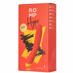 vibromasseur point G courbé rouge rechargeable Hype Romp vue 7 sur 13