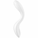 vibromasseur point G blanc Rrrolling Pleasure Satisfyer vue 3 sur 5