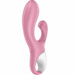 vibromasseur rabbit gonflable Air Pump Bunny 2 Satisfyer vue 2 sur 6