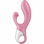 vibromasseur rabbit gonflable Air Pump Bunny 2 Satisfyer vue 3 sur 6