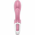 vibromasseur rabbit gonflable Air Pump Bunny 2 Satisfyer vue 4 sur 6