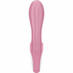 vibromasseur rabbit gonflable Air Pump Bunny 2 Satisfyer vue 5 sur 6