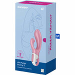 vibromasseur rabbit gonflable Air Pump Bunny 2 Satisfyer vue 6 sur 6
