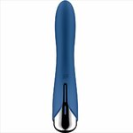 vibromasseur rotatif point G bleu Spinning Vibe 1 Satisfyer vue 2 sur 7
