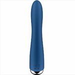 vibromasseur rotatif point G bleu Spinning Vibe 1 Satisfyer vue 3 sur 7