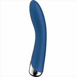 vibromasseur rotatif point G bleu Spinning Vibe 1 Satisfyer vue 4 sur 7
