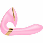 masseur intime point G et clitoris rose Soyo Shunga vue 2 sur 6