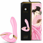 masseur intime point G et clitoris rose Soyo Shunga vue 3 sur 6