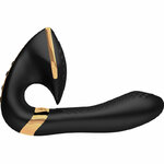 masseur intime point G et clitoris noir Soyo Shunga vue 2 sur 6