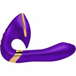masseur intime point G et clitoris violet Soyo Shunga vue 2 sur 6