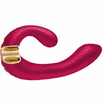 masseur double stimulation point G fuchsia Miyo Shunga vue 2 sur 6