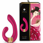 masseur double stimulation point G fuchsia Miyo Shunga vue 3 sur 6