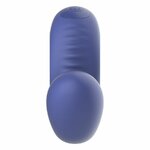vibromasseur point G et clitoris violet Gizi Lite Snail Vibe vue 2 sur 5